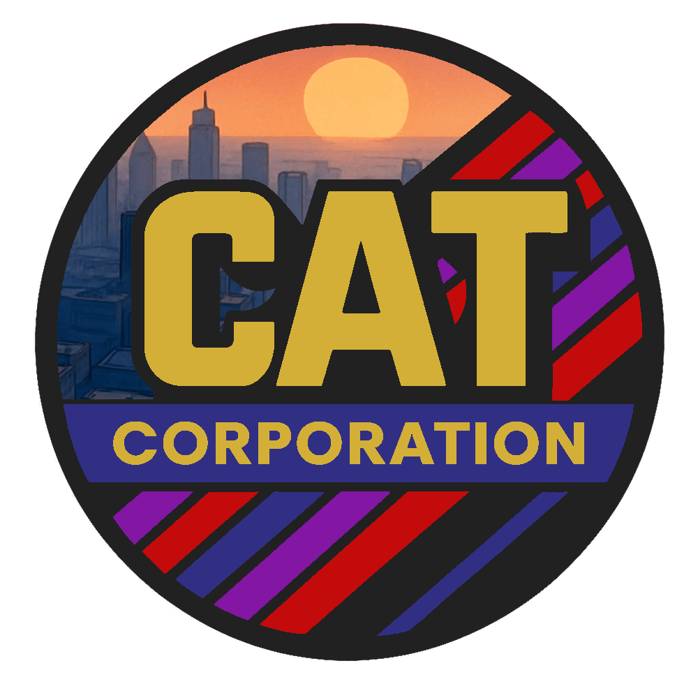 CAT Corp Logo